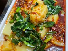 -李记搅团•非遗陕菜(三桥店)