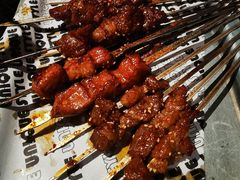 -火塘云南烧烤大排档