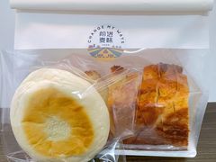 芋泥麻薯-前进麦味·天然烘焙(凯德1818店)