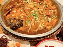 -肥三土菜馆(五四广场店)