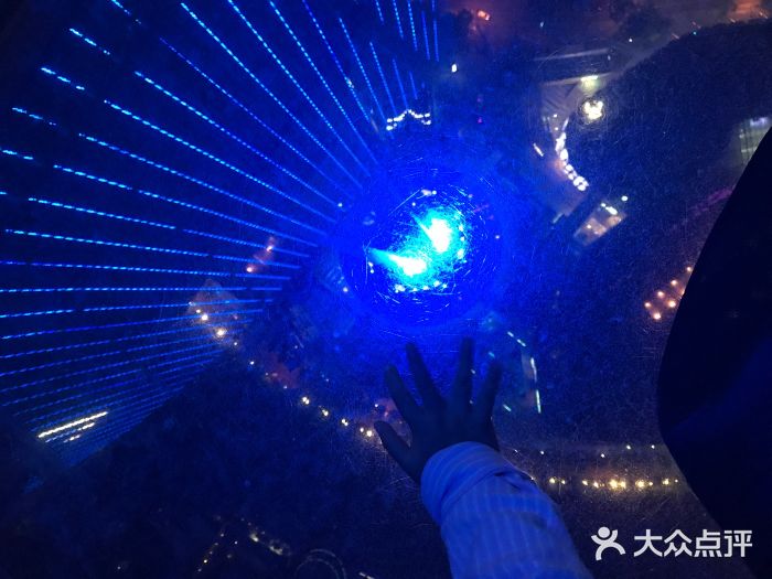 339旋转餐厅(天府熊猫塔店)图片