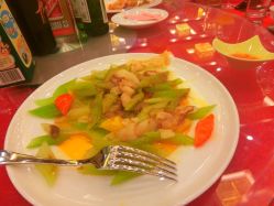酱皇鸽脯花枝片-首都机场东海康得思酒店婚宴·宴会厅·宝宝宴·生日宴