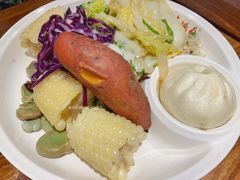 -素满香·食养自助(天一广场店)