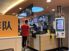 -麦当劳(天兴罗斯福店)