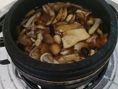 -木王宴语·野生鲜菌火锅(玉河店)