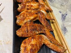 -万鑫鸡翅