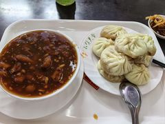 -小胖包子王(定安路店)
