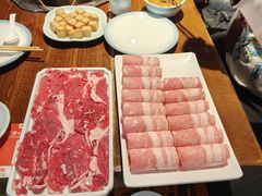 -義聚德·清真铜锅涮羊肉·烧烤(河东店)