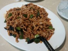 鱼香肉丝-黑石礁酒楼·海鲜(黑石礁店)