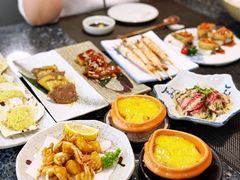 -菊上料理(蜀山银泰百货店)