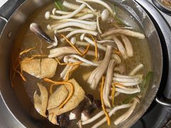 -芭夯兔·兔肉汤锅(新都店)