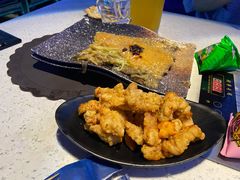 -大成活海鲜烧烤龙虾(静安大融城店)