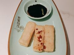 -江边城外烤全鱼(世茂广场店)