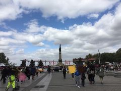 -人民防洪胜利纪念塔