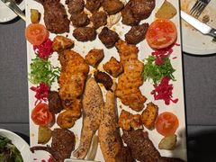 -Efes Turkish & Mediterranean Cuisine 艾菲斯餐厅(陆家嘴店)