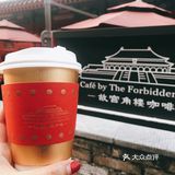 故宫角楼咖啡一直深受文艺的年轻人欢迎