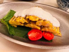 -龟兹KUCINA·新疆菜(前滩L+PLAZA店)