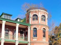 -北京动物园-畅观楼