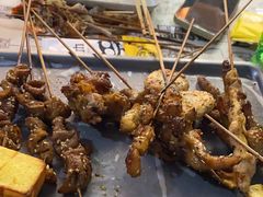 -木屋烧烤(惠阳华润小径湾店)