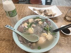 -金原鸭血粉丝汤·汤包·脆皮烤鸭(南京博物院店)