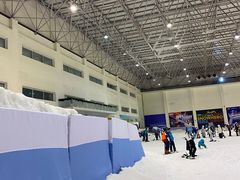 -绍兴启迪乔波冰雪世界