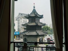 景观位-怡园饭店-餐厅(四望亭店)