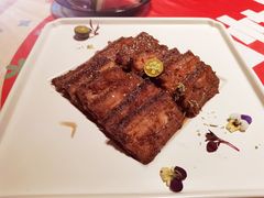 精品红烧舟山带鱼-106餐厅(山水文园店)