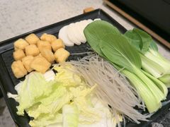 -一席地·本地鸡窝·杭帮鸡火锅(萧山银隆百货店)
