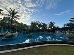 -三亚海棠湾万丽度假酒店