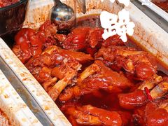 -三十六味匠猪蹄(三元桥店)