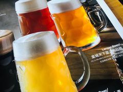 -普兰达德国餐厅·德式脆皮烤猪肘·自酿啤酒(观唐店)