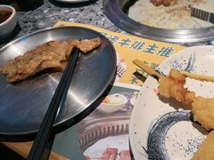 -阪尚皇·原切牛排·烤肉火锅自助(北京路店)