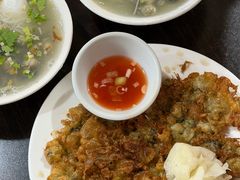 -建国蚵煎蚵面