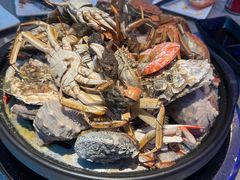 -乔哥铭洋海鲜自助(皇城恒隆广场店)