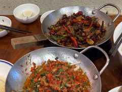 -七百岁羊肉馆(环球港店)
