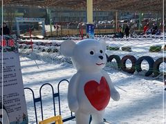 -北京西山滑雪场