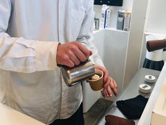 -% Arabica阿拉比卡咖啡(武康路店)
