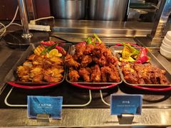 -圣丰索菲特·2 On 988 Café 自助餐厅