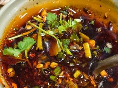 -汝萍传统蘸水菜(春华路总店)