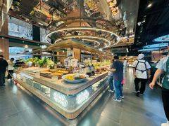 -梨花自助烤肉(西三旗万象汇黑金店)