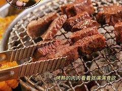 -姜虎东白丁韩国烤肉(吉利大厦店)