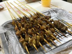-亚东串烤(共康东路店)