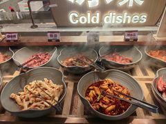 -山焱·炭火自助烤肉(周浦万达店)