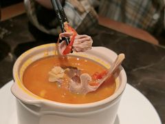 -汤城小厨•粤菜•靓汤(苏州街店)