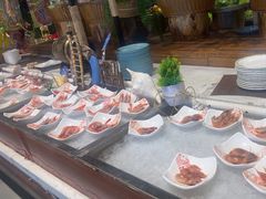 -蓝珊甄选海鲜自助·火锅大排档(近阿那亚店)