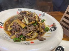爆汁鲜牛肉-何永光123鲜牛肉馆(1号店)