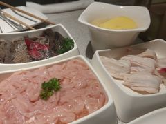 捞派毛肚-海底捞火锅(番禺广场店)