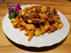 馕炒肉-品回味清真西北楼(宁波首店)