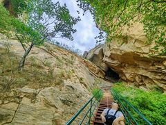 -北京密云天门山风景区