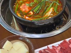 -黔有有贵州酸汤夺夺粉火锅(五味十字店)